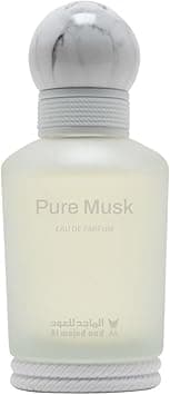 Almajed for Oud Pure Musk Classic Perfume for Unisex Eau De Parfum 100ML - Amazon.ae Price Tracker