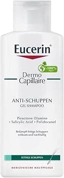 Eucerin Dermo Capillaire Anti-dandruff Shampoo 250ml - Amazon.ae Price Tracker