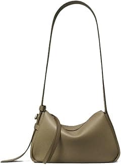 TORY BURCH Small Shoulder Bag Wild Mushroom - Amazon.ae Price Tracker