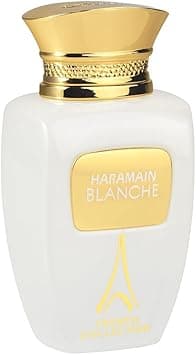 Al Haramain Blanche French Collection 100ml Eau de Parfum | Long-lasting Unisex Oud Perfume for Women | Luxurious Perfume for Women - Amazon.ae Price Tracker