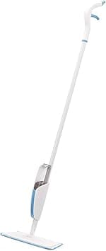 Amazon Basics Spray Mop - Blue & White - Amazon.ae Price Tracker