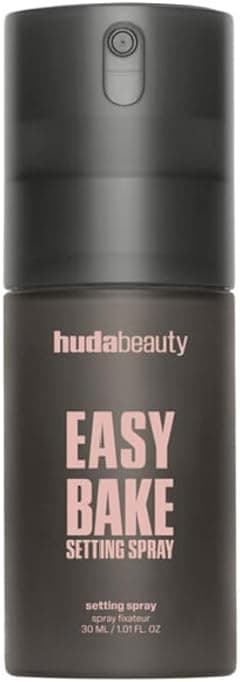 Huda Beauty Easy Bake Setting Spray, 30ml, 16-Hour Wear - Amazon.ae Price Tracker