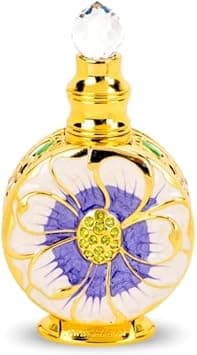 Swiss Arabian Layali Concentrated Perfume Oil, 15ml, Premium Quality Perfume Oil, Men and Women’s Fragrance, Floral Oud Luxurious Blend Perfumes for Women and Men - Amazon.ae Price Tracker
