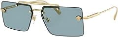 Versace Cat Eye Sunglasses For Women - Amazon.ae Price Tracker