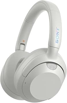 Sony ULT WEAR - Wireless Noise Cancelling Headphones, ULT POWER SOUND, Ultimate Deep Bass, Same Processor as WH-1000XM5, Clear Calls, 30hr Battery, IOS & Android - White - Amazon.ae Price Tracker