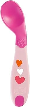 Chicco Baby'S First Spoon, Pink(8M+) - Amazon.ae Price Tracker