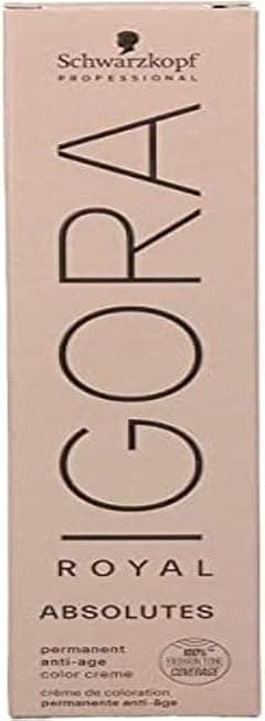 Schwarzkopf Igora Royal Absolutes 7-140 - Amazon.ae Price Tracker