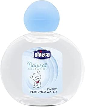 Chicco Sweet Perfumed Water Natural Sensation, 100 Ml - Amazon.ae Price Tracker