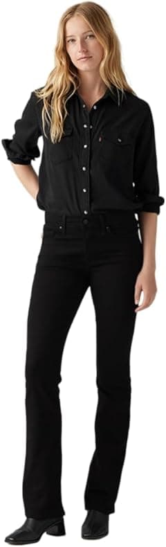 Levi's Womens 315 Shaping Boot Jeans (pack of 1) - Amazon.ae Price Tracker