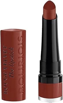 Bourjois Rouge Velvet The Lipstick - 12 Brunette, 2.4 g (0.08 oz) - Amazon.ae Price Tracker