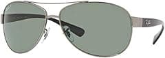 Ray-Ban Sunglasses Aviator Mod. 3386 0RB3386 - Amazon.ae Price Tracker