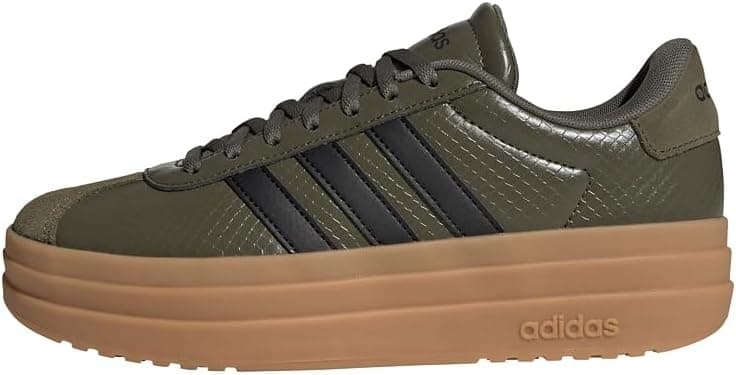 adidas Women Vl Court Bold Red Sportswear - Amazon.ae Price Tracker