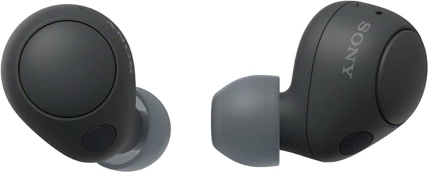 Sony WF-C700N Truly Wireless Noise Canceling in-Ear Bluetooth Earbud Headphones with Mic and IPX4 Water Resistance, Black, one size - Amazon.ae Price Tracker