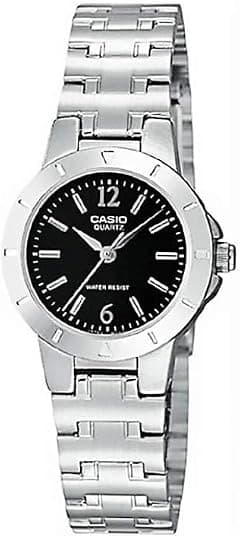 Casio Women's Water Resistant Analog Watch - Amazon.ae Price Tracker