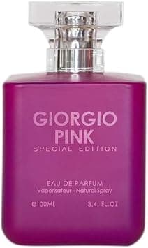 Pink by Giorgio for Women Eau de Parfum, 100ml - Amazon.ae Price Tracker