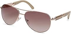 GUESS Women's Metal Sunglasses Pilot - Amazon.ae Price Tracker