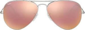 Ray-Ban Unisex Ray-Ban Classic Aviator 0RB3025 Sunglasses (pack of 1) - Amazon.ae Price Tracker