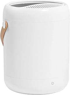 Mini washing machine,Mini Sock Washing Machine Bidirectional Washing Blue Light Small Bucket with Handle Household Baby Clothes Underwear Distinction - Amazon.ae Price Tracker