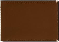 Fossil Men's Westover Front Pocket Wallet, Medium Brown - Amazon.ae Price Tracker