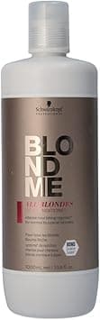 BLONDME Schwarzkopf Keratin Restore All Blondes Rich Conditioner 1000Ml - Amazon.ae Price Tracker