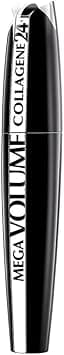 L’Oréal Paris Mega Volume Collagen Mascara 24H Extra Black, 9 Milliliters - Amazon.ae Price Tracker