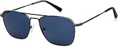 VINCENT CHASE EYEWEAR By Lenskart | Full Rim Round Branded Latest and Stylish Sunglasses | Polarized and 100% UV Protected | Men & Women | Medium | VC S13112 - Amazon.ae Price Tracker