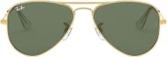 Ray-Ban Aviator Sunglasses RJ9506S for Kids - Amazon.ae Price Tracker