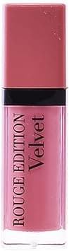 Bourjois ROUGE EDITION VELVET lipstick #10-don't pink of it 7, 7 ml - Amazon.ae Price Tracker