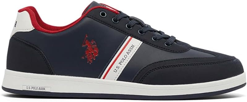 U.S POLO ASSN. KARES GLB 5FX OD mens Sneaker - Amazon.ae Price Tracker