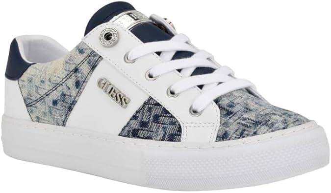 GUESS Loven womens Sneaker - Amazon.ae Price Tracker