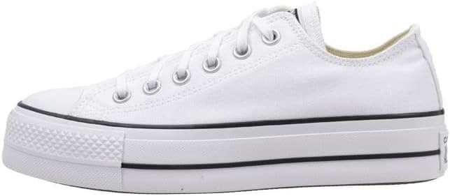 Converse Women's Chuck Taylor All Star Lift Sneakers - Amazon.ae Price Tracker