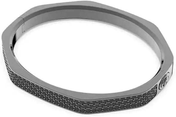 Swarovski Women's Dextera Silver Bracelet - Amazon.ae Price Tracker