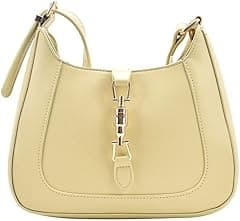CARZA Shoulder Bag Purse for Women, Handbag Crossbody Bag Underarm PU Leather Wallet Tote - Amazon.ae Price Tracker