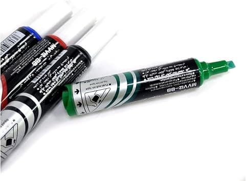Whiteboard Marker Set – 4PCS (Red, Green, Blue, Black), 2mm Tip, Easy-Erasing, Low Odor Dry Erase Markers for White Boards, Office & School Use - Amazon.ae Price Tracker