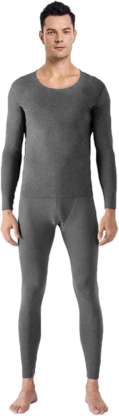 casme Thermal Underwear for Men Soft Comfortable Base Layer Set with Heat Retention for Cold Weather Winter Indoor Loungewear Outdoor Sports - Amazon.ae Price Tracker