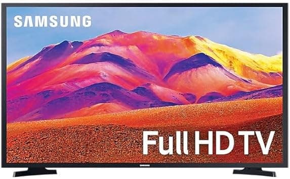 SAMSUNG 43 Inch Full HD Smart TV | Android | Built In Receiver | 50HZ | UA43T5300A / UA43T5300AU Black - Amazon.ae Price Tracker