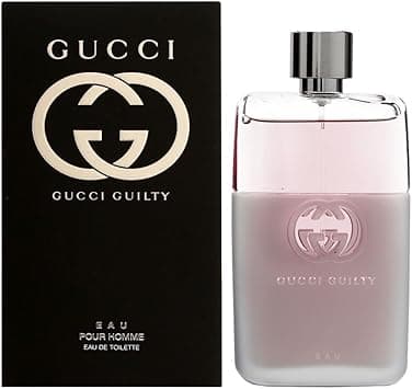 Gucci Perfume - Gucci Guilty Eau Pour Homme by Gucci - perfume for men - Eau de Toilette, 90 ML - Amazon.ae Price Tracker