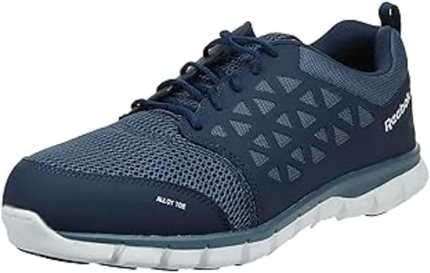 Reebok Sublite Cushion Work mens Industrial & Construction Shoe - Amazon.ae Price Tracker