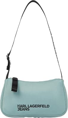 KARL LAGERFELD JEANS Women Essential Nylon Shoulder Bag Shoulder bag - Amazon.ae Price Tracker