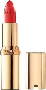 L'Oreal Paris Colour Riche Original Creamy, Hydrating Satin Lipstick with Argan Oil and Vitamin E, Raspberry Rush , 1 Count - Amazon.ae Price Tracker