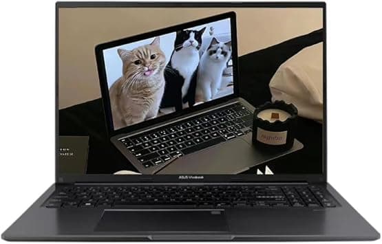 ASUS Vivobook 16" WUXGA IPS Notebook, Intel i7-1355U, Deca-Core, 16GB RAM, 1TB SSD, Indie Black, Intel Iris Xe Graphics, TWE Mouse Pad - Amazon.ae Price Tracker