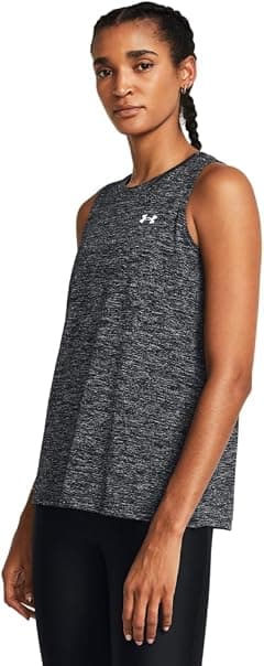 Under Armour Women's Tech Twist Tank Top - Amazon.ae Price Tracker