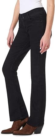 WallFlower Women's Junior Denim Luscious Curvy Bootcut Jean - Amazon.ae Price Tracker
