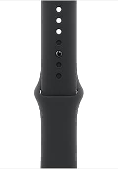 Apple Watch Band - Sport Band - 46mm - Black - S/M - Amazon.ae Price Tracker