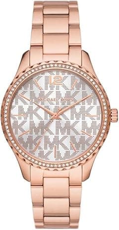 Michael Kors MK7297 Ladies Layton Watch - Amazon.ae Price Tracker