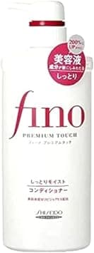 Shiseido fino | Hair Care | Conditioner SHITTORI Moist 550ml - Amazon.ae Price Tracker