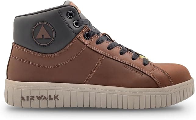 Airwalk Deuce mens Industrial Shoe - Amazon.ae Price Tracker