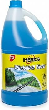 Ready To Use windshield washer fluid, car window cleaner, car glass cleaner, car washer, car windshield cleaner, 3.78 Litres for Windscreen Washing, Pre-diluted - Amazon.ae Price Tracker