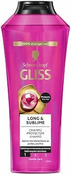 Schwarzkopf Gliss Repair Shampoo, 400 ml, Brand: Schwarzkopf - EAN: 8410436457125 - Amazon.ae Price Tracker