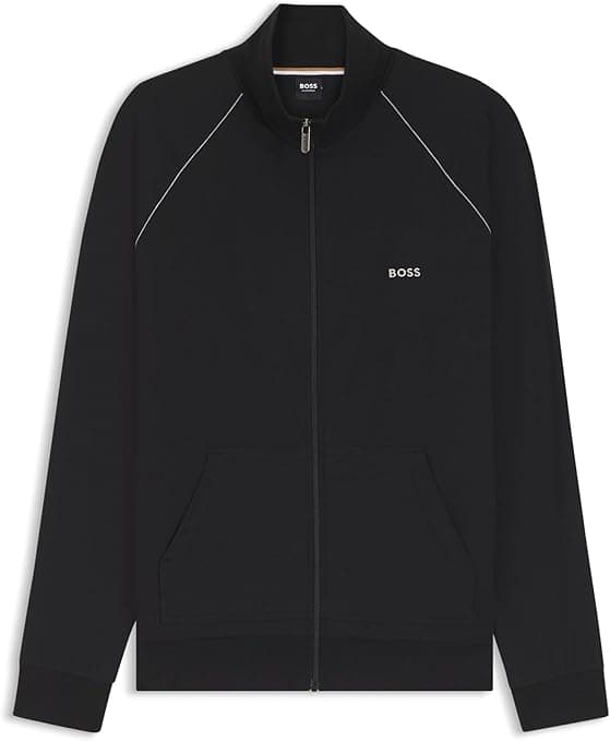 BOSS Men's Mix & Match Jacket with Logo - Amazon.ae Price Tracker